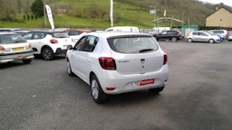 Dacia Sandero  DACIA SANDERO II PH2 ECO-G 100 CITY + ESS/GPL occasion - Photo 3