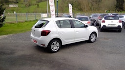 Dacia Sandero  DACIA SANDERO II PH2 ECO-G 100 CITY + ESS/GPL occasion - Photo 4