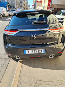 Citroën DS 3  CROSSBACK GRAND CHIC occasion - Photo 2