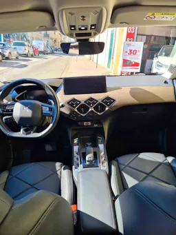 Citroën DS 3 CROSSBACK GRAND CHIC occasion - Photo 8