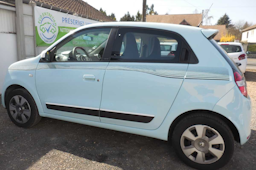 Renault Twingo  II 1.0 SCE S&S LIMITED 70CH occasion - Photo 12