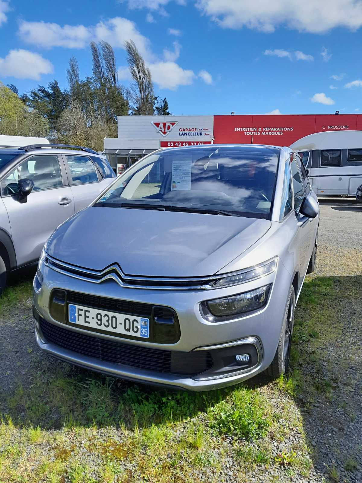 Citroën C4 Picasso  1.2 PTEC B.V.A. occasion - Photo 1