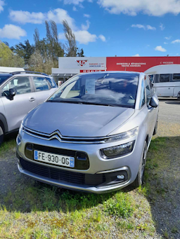 Citroën C4 Picasso  1.2 PTEC B.V.A. occasion - Photo 1