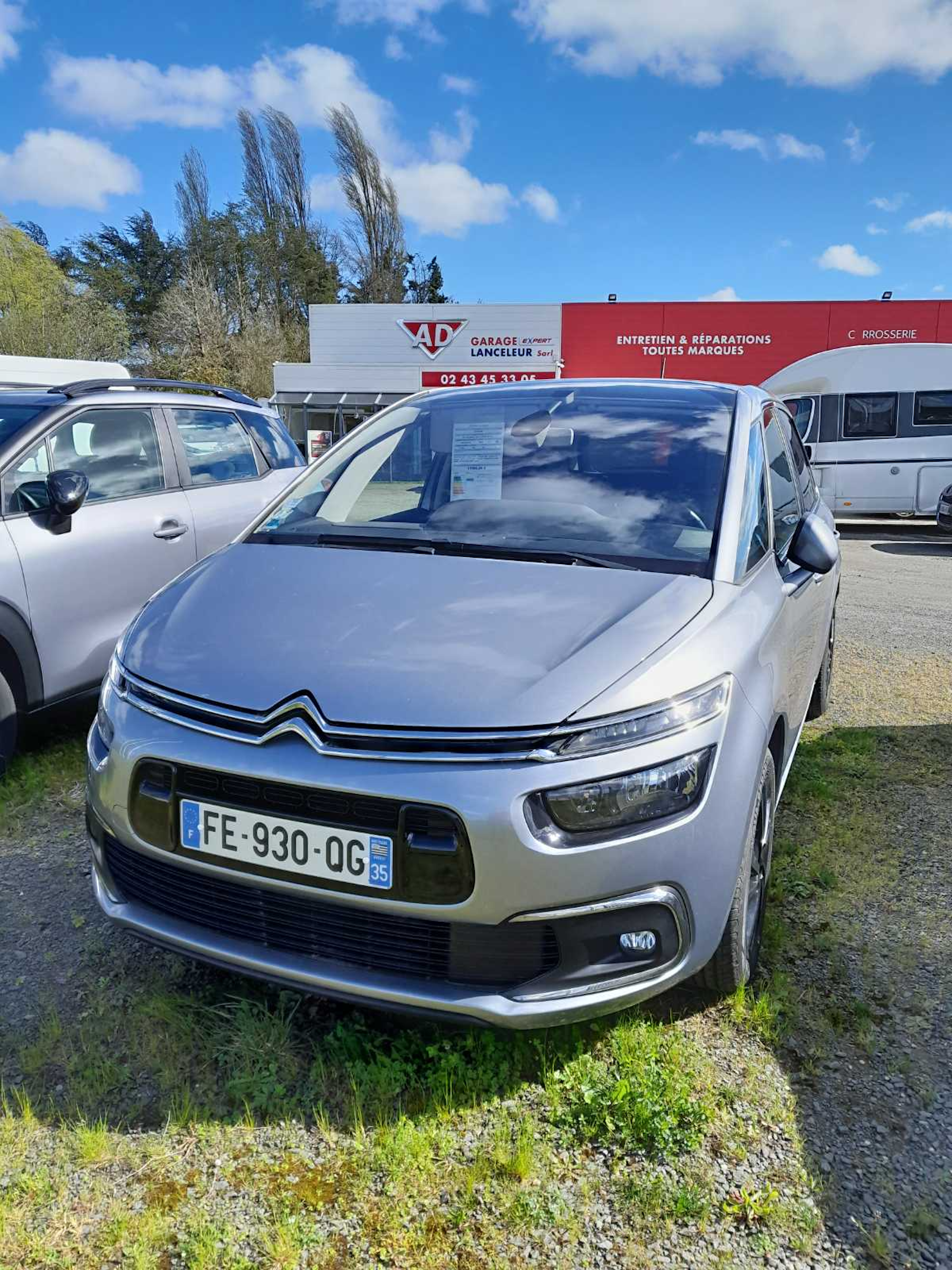 Citroën C4 Picasso 1.2 PTEC B.V.A. occasion