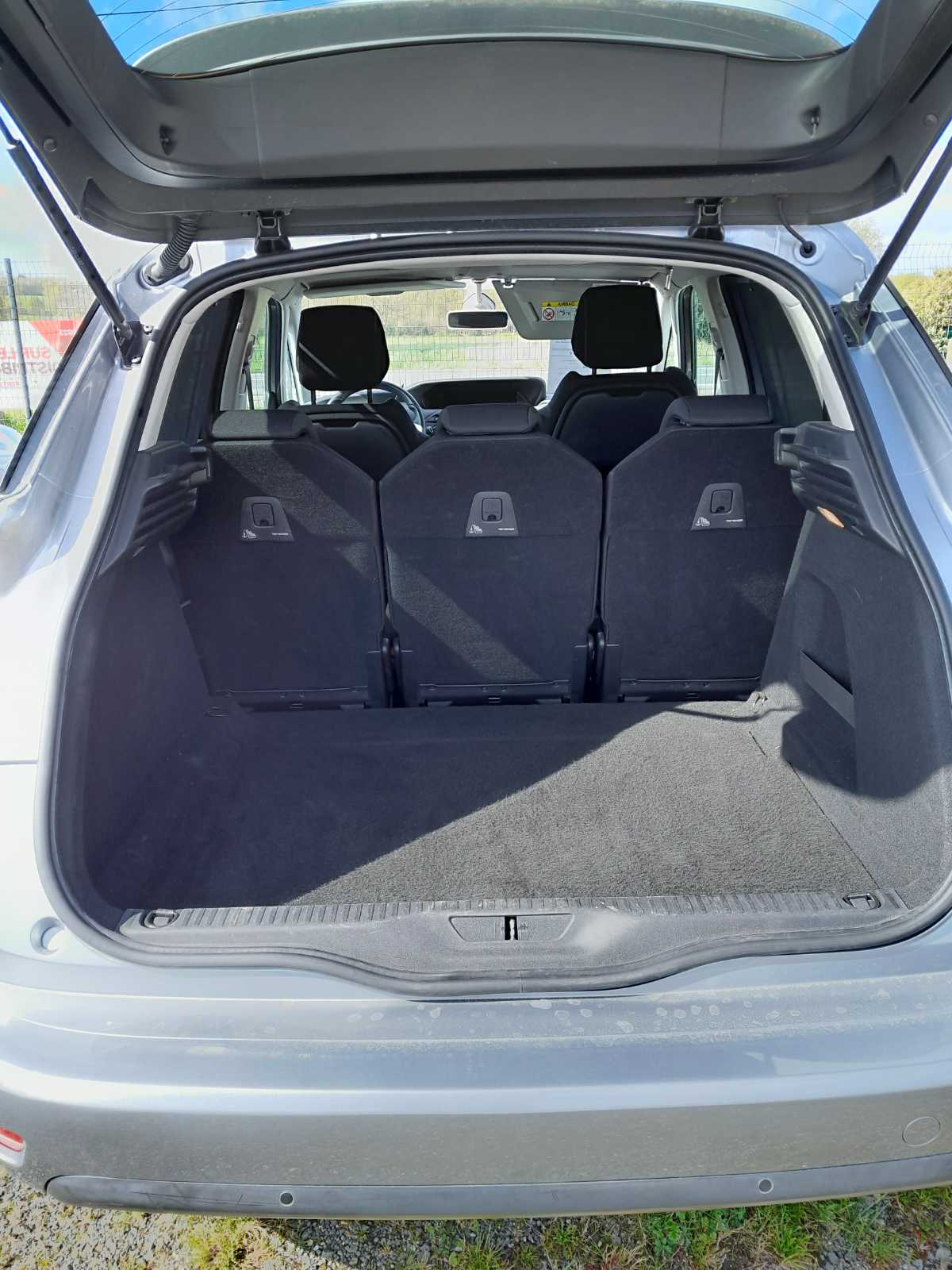 Citroën C4 Picasso  1.2 PTEC B.V.A. occasion - Photo 6