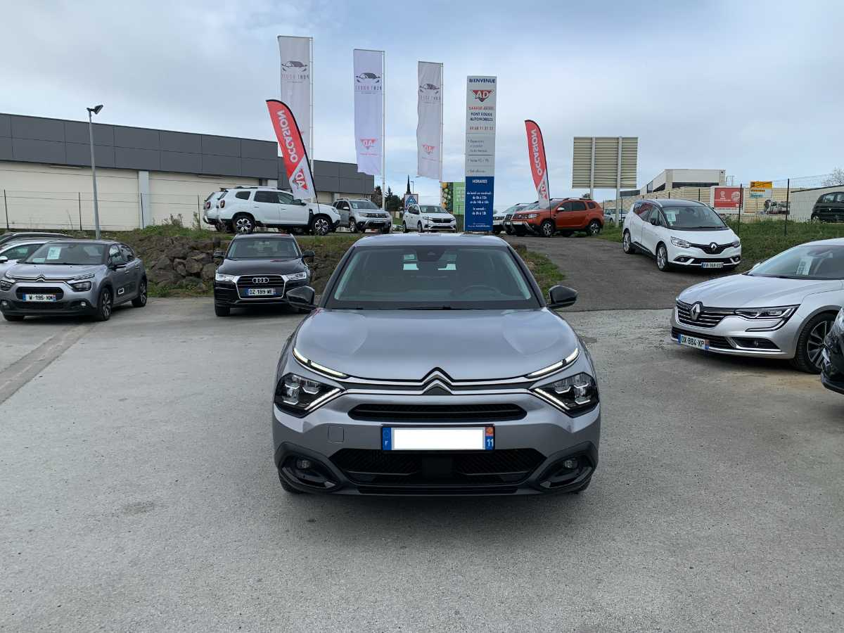 Citroën C4  PURETECH 130CV FEEL PACK occasion - Photo 6