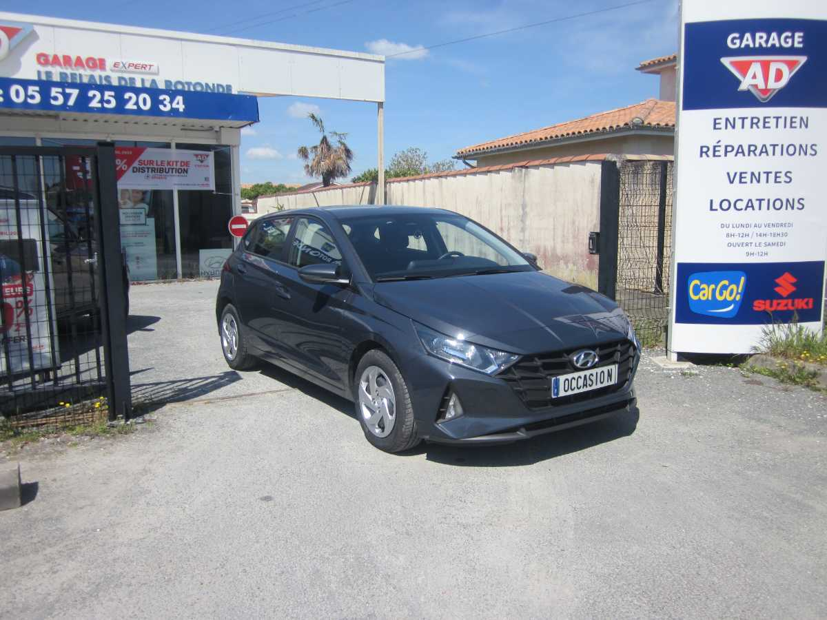 Hyundai i20  1.2 84CV INITIA occasion - Photo 2