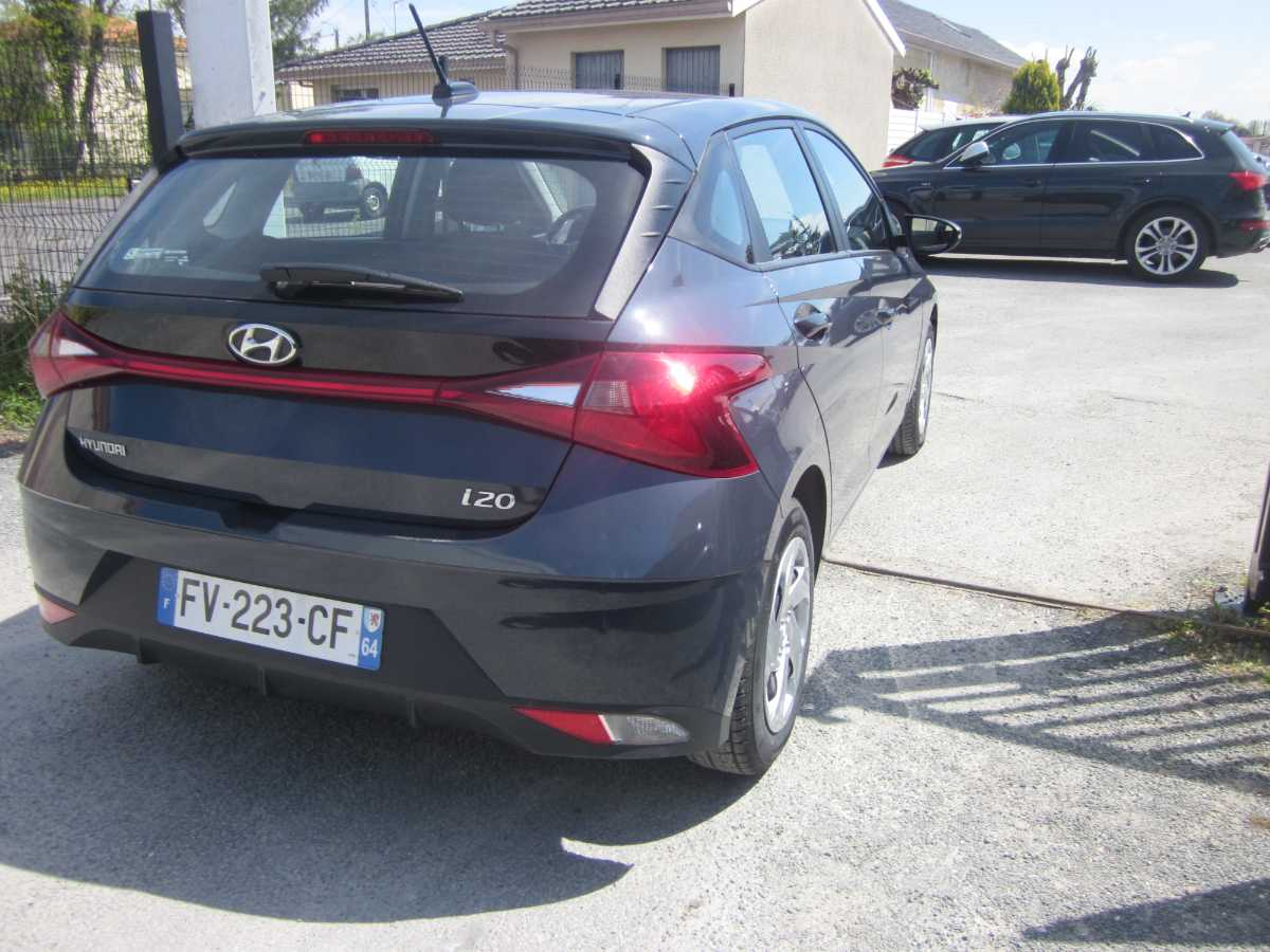 Hyundai i20  1.2 84CV INITIA occasion - Photo 4