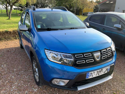 Dacia Sandero  II 1.5 Blue dCi 95 Stepway occasion - Photo 2