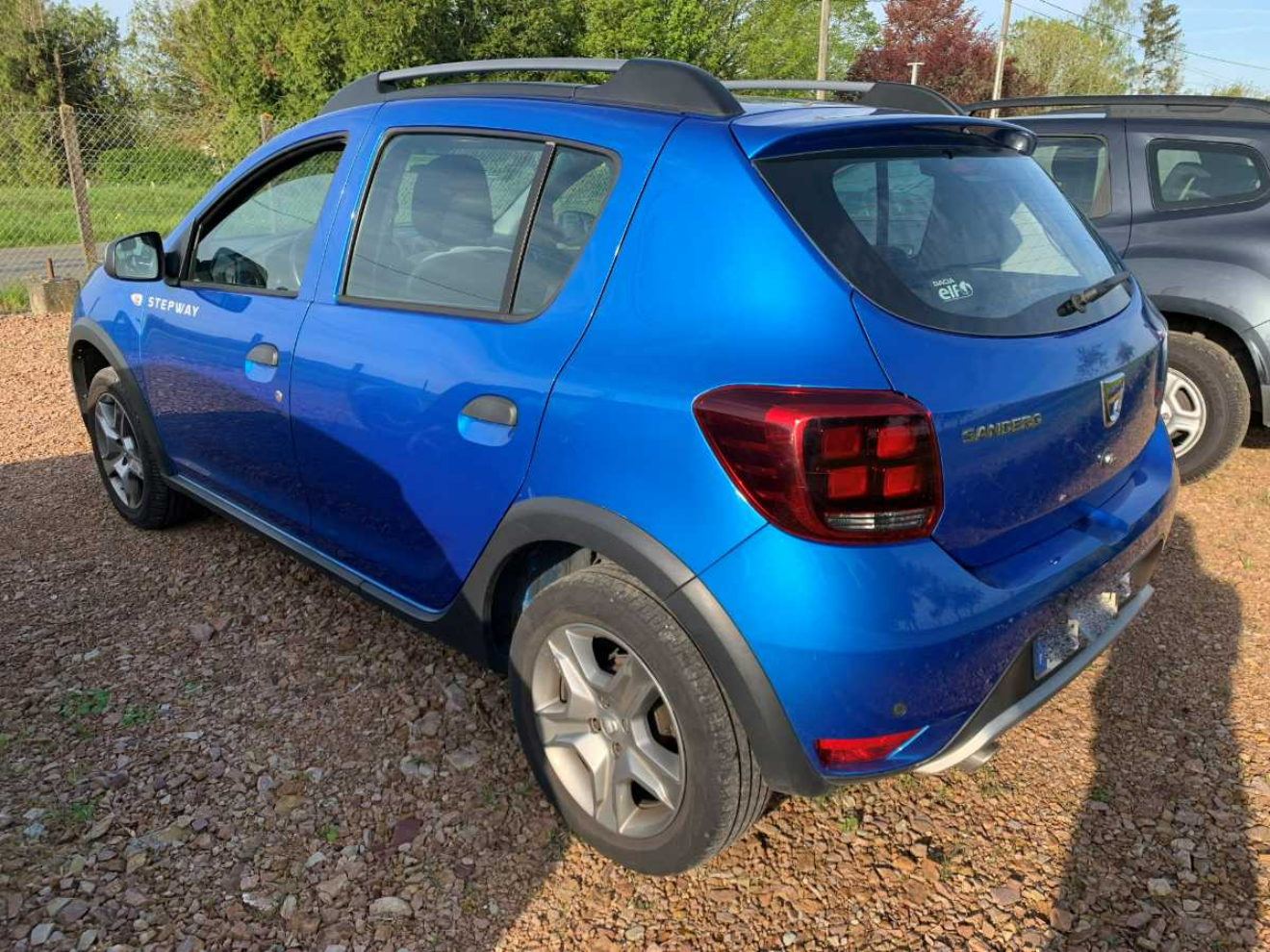 Dacia Sandero  II 1.5 Blue dCi 95 Stepway occasion - Photo 1