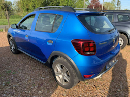 Dacia Sandero  II 1.5 Blue dCi 95 Stepway occasion - Photo 1