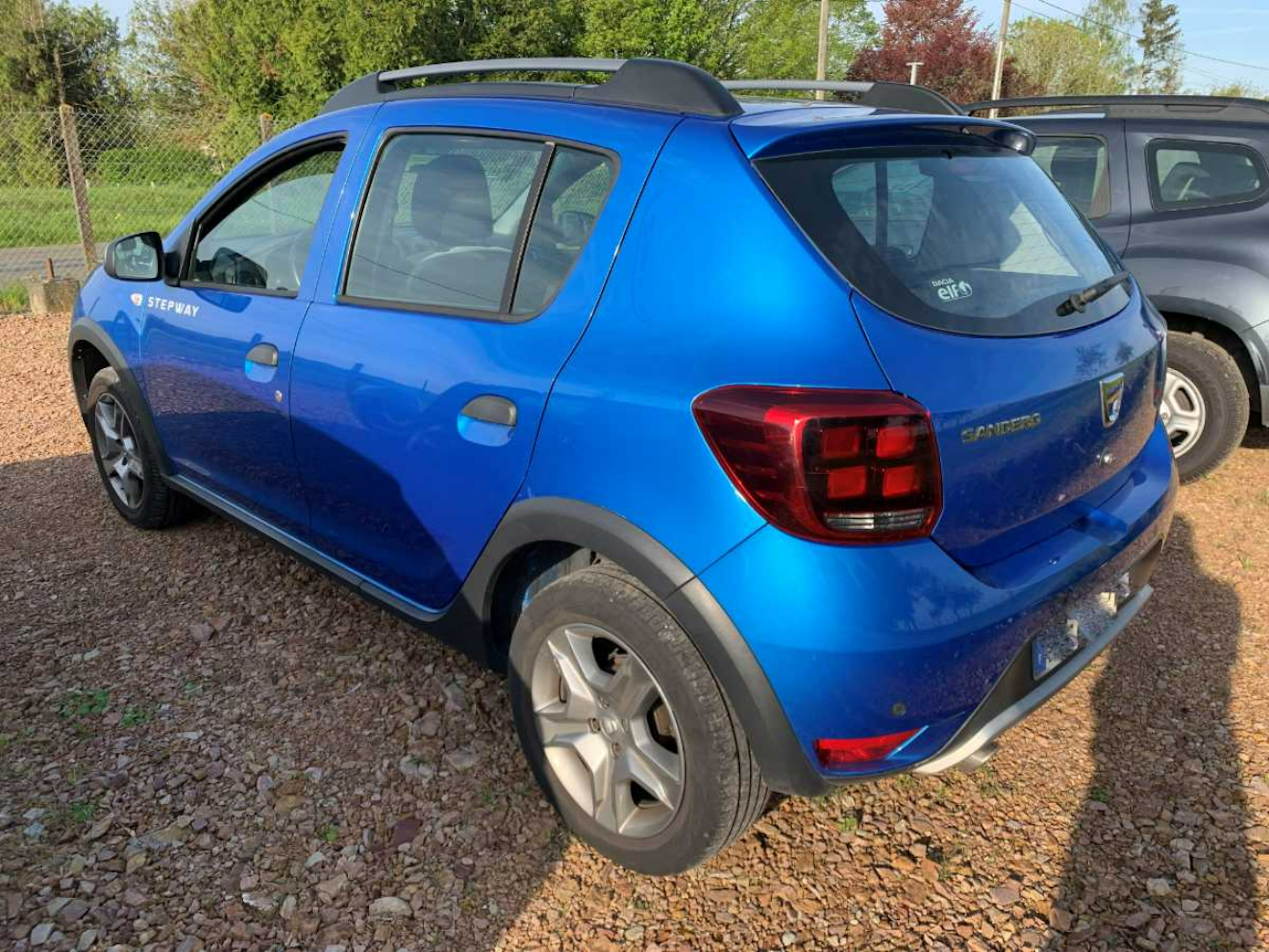 Dacia Sandero II 1.5 Blue dCi 95 Stepway occasion