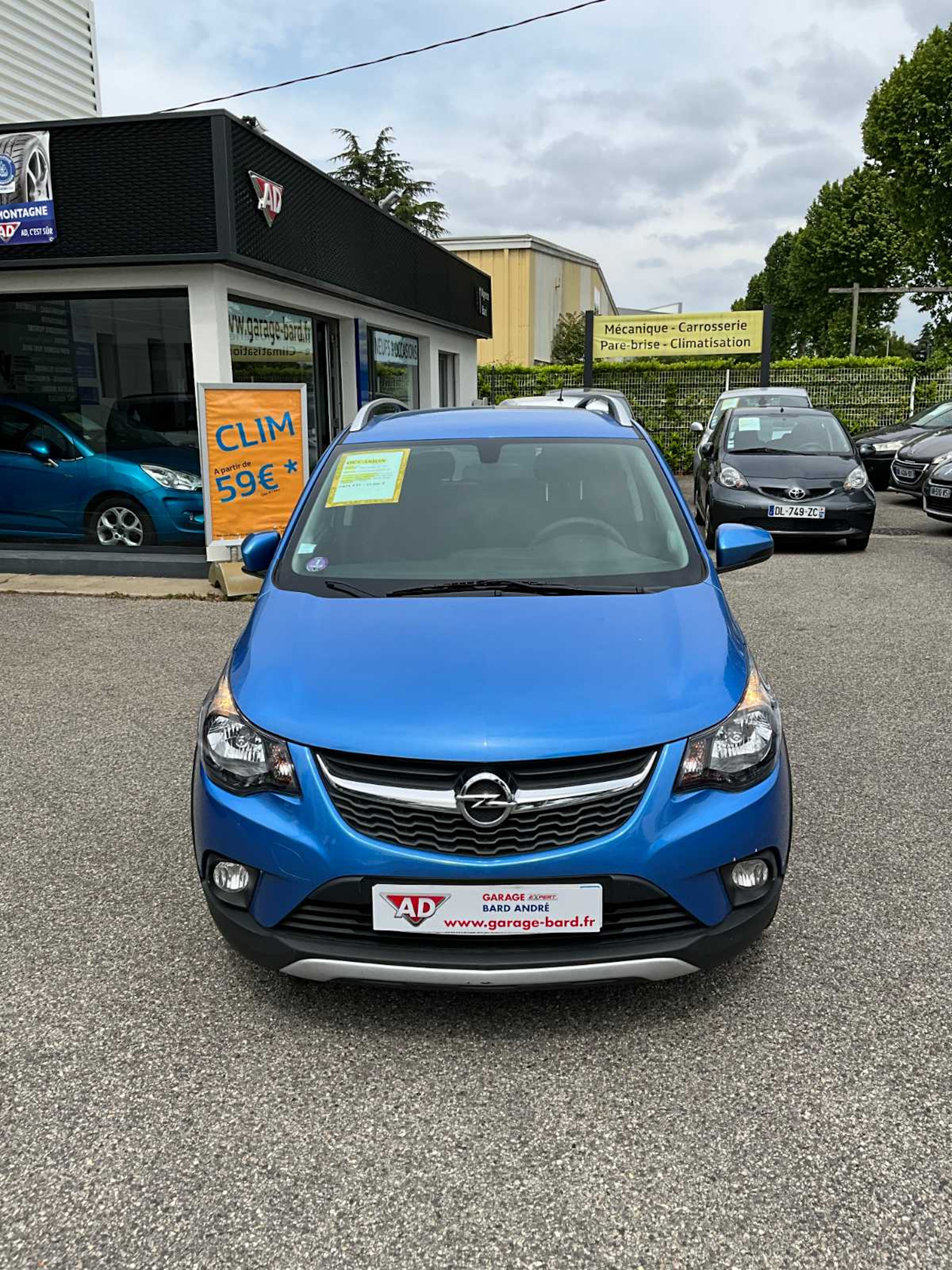 Opel Karl ROCKS EASYTRONIC 3.0 occasion