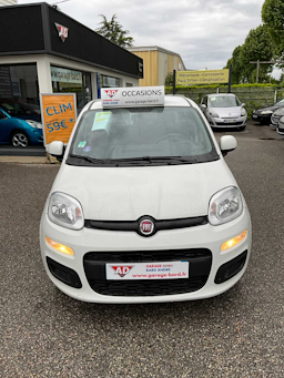 Fiat Panda  LOUGE MY19 occasion - Photo 1