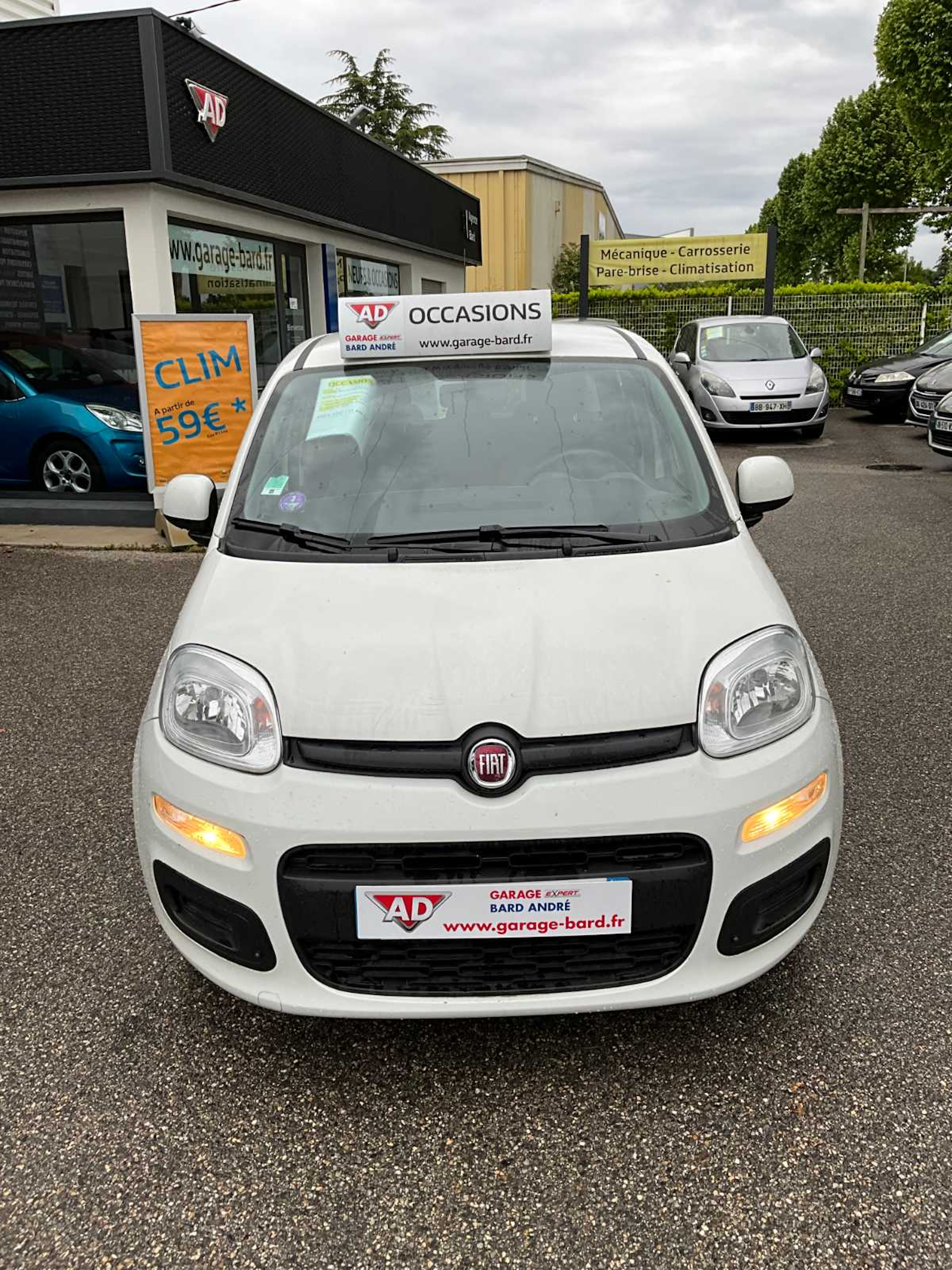 Fiat Panda LOUGE MY19 occasion