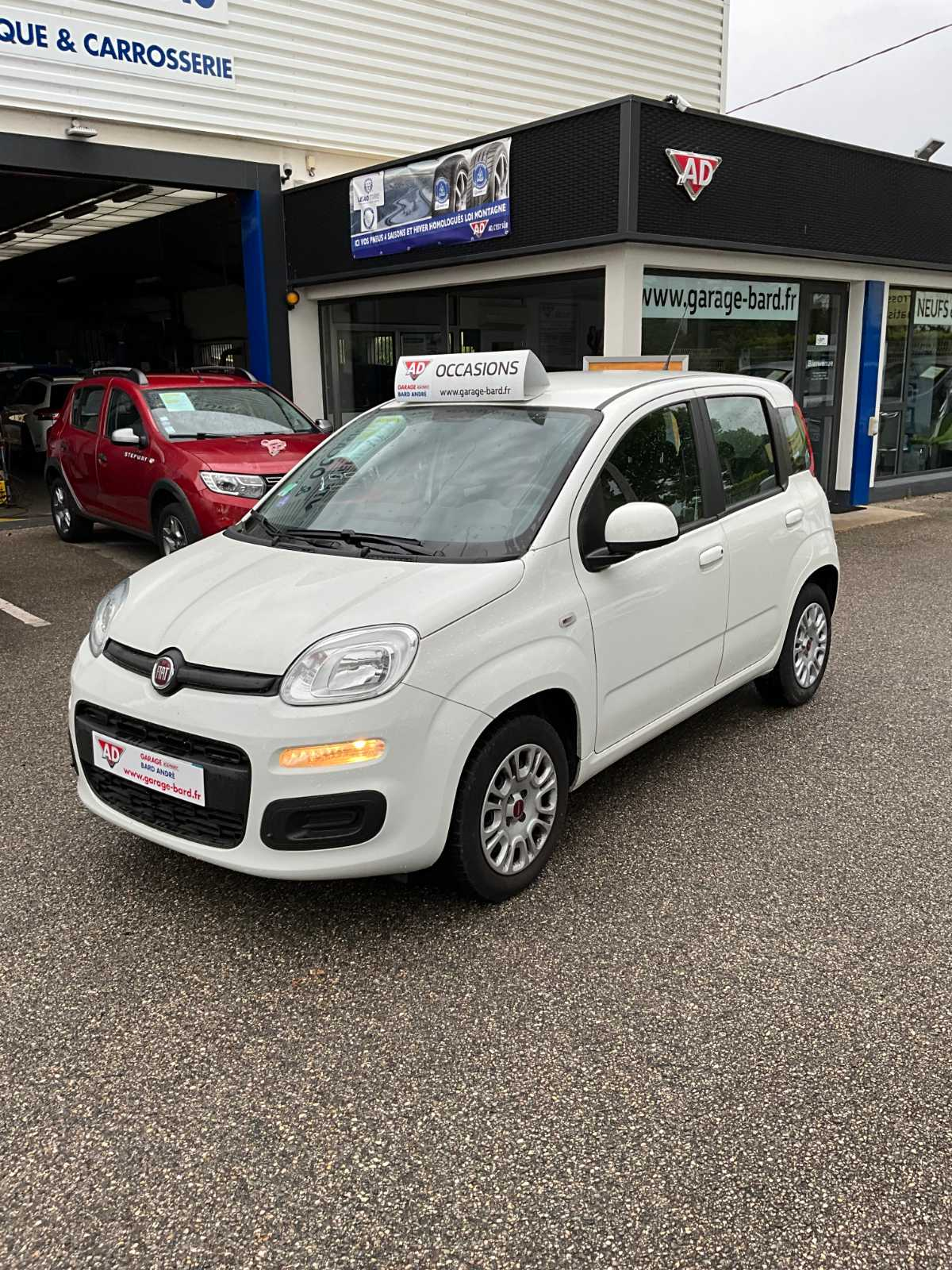 Fiat Panda  LOUGE MY19 occasion - Photo 2