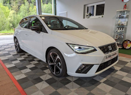 Seat Ibiza  1.5 TSI 150 ch S/S ACT DSG7 FR occasion - Photo 1