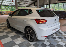 Seat Ibiza  1.5 TSI 150 ch S/S ACT DSG7 FR occasion - Photo 3