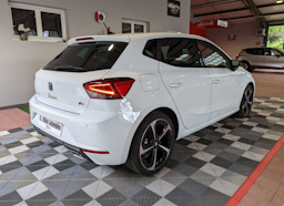 Seat Ibiza  1.5 TSI 150 ch S/S ACT DSG7 FR occasion - Photo 4