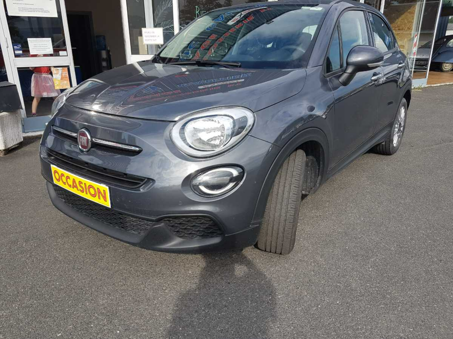 Fiat 500X  LOUNGE occasion - Photo 2