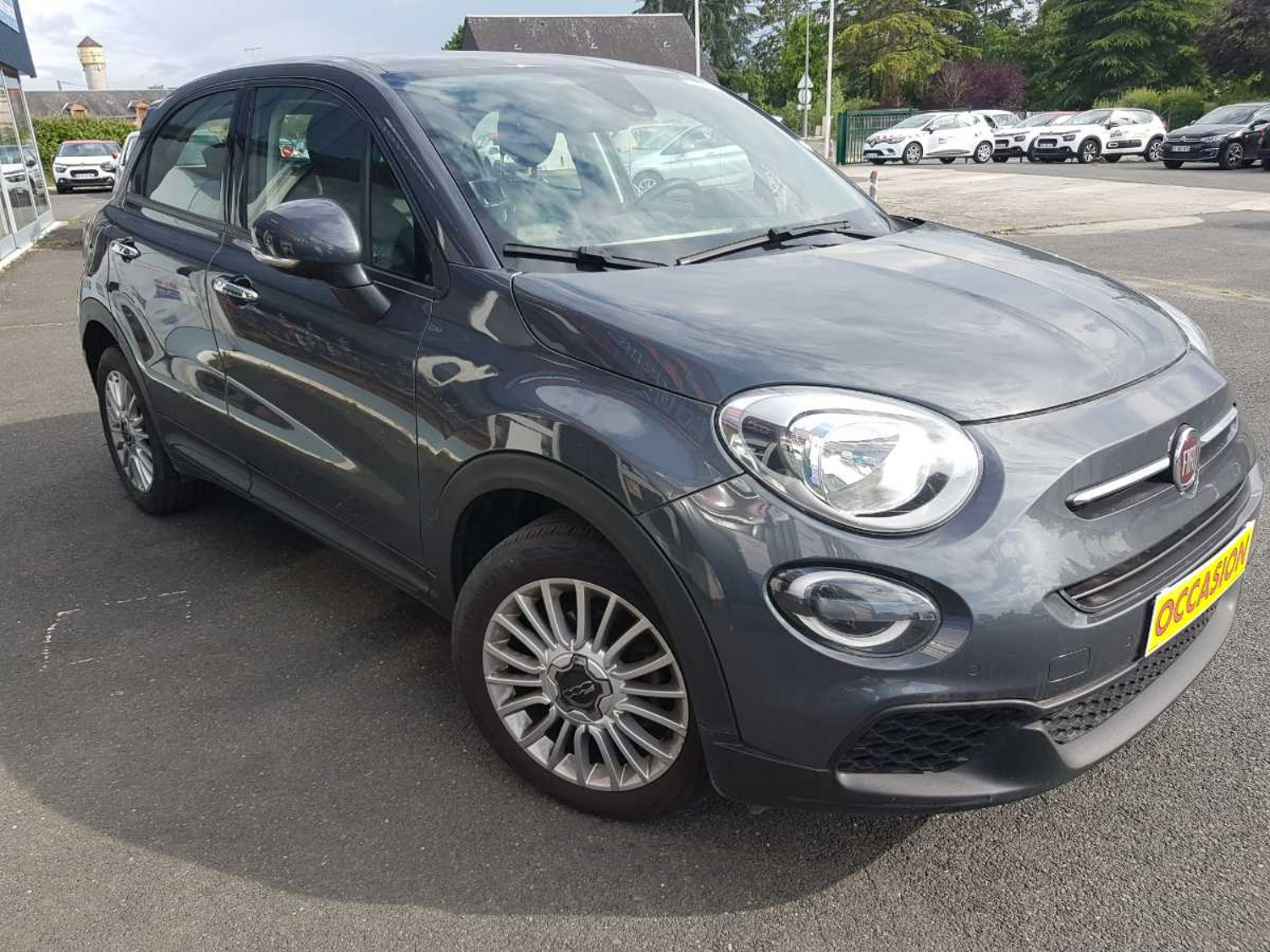 Fiat 500X  LOUNGE occasion - Photo 14