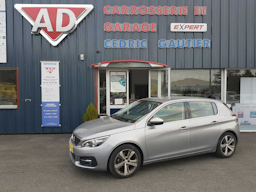 Peugeot 308  1.2 130 cv allure occasion - Photo 1