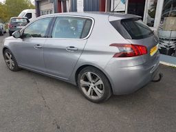 Peugeot 308  1.2 130 cv allure occasion - Photo 4