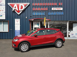 Seat Arona  1.0 ecotsi 115 style occasion - Photo 1