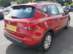 Seat Arona  1.0 ecotsi 115 style occasion - Photo 3