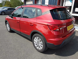 Seat Arona  1.0 ecotsi 115 style occasion - Photo 4