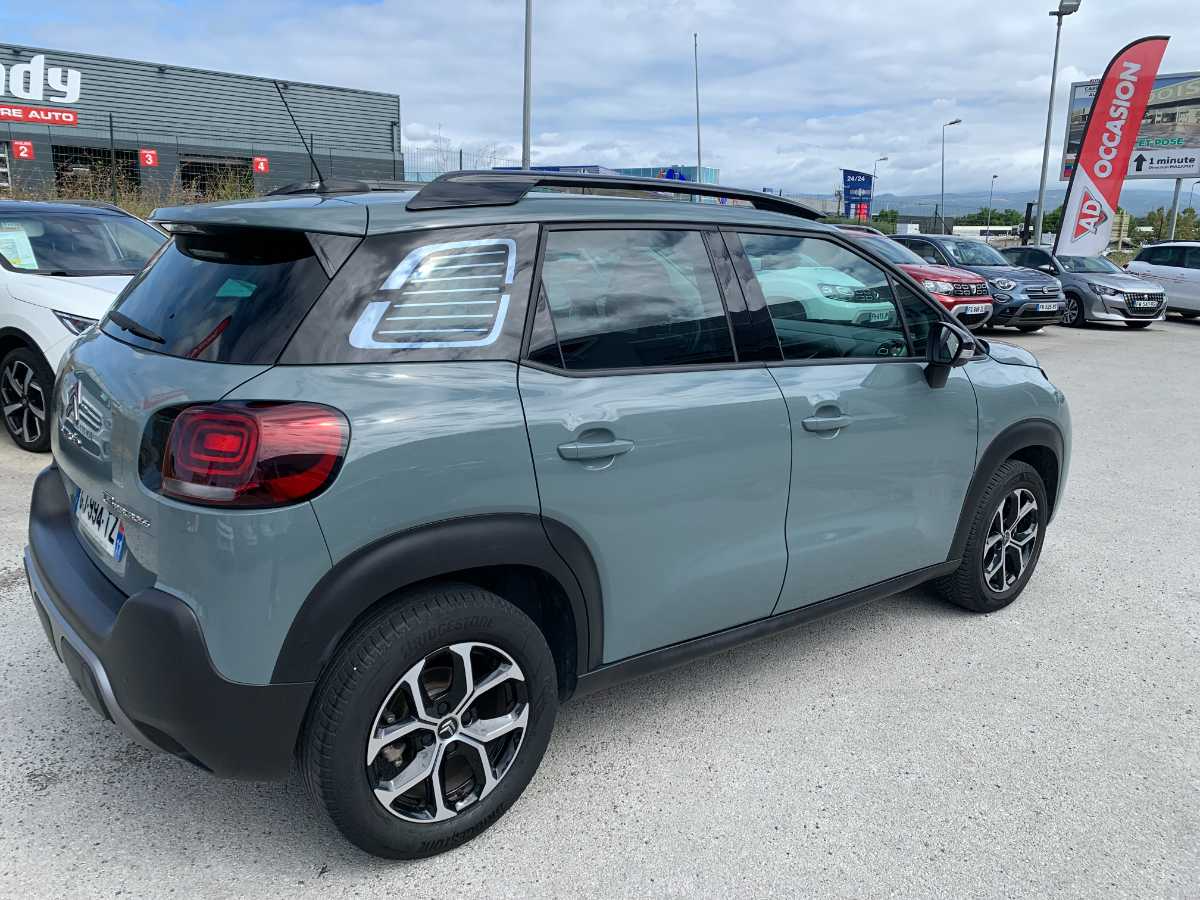 Citroën C3 Aircross  PURETECH 130CV EAT6 SHINE occasion - Photo 5