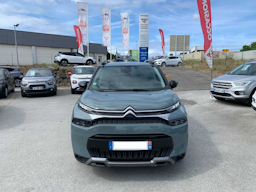 Citroën C3 Aircross  PURETECH 130CV EAT6 SHINE occasion - Photo 6