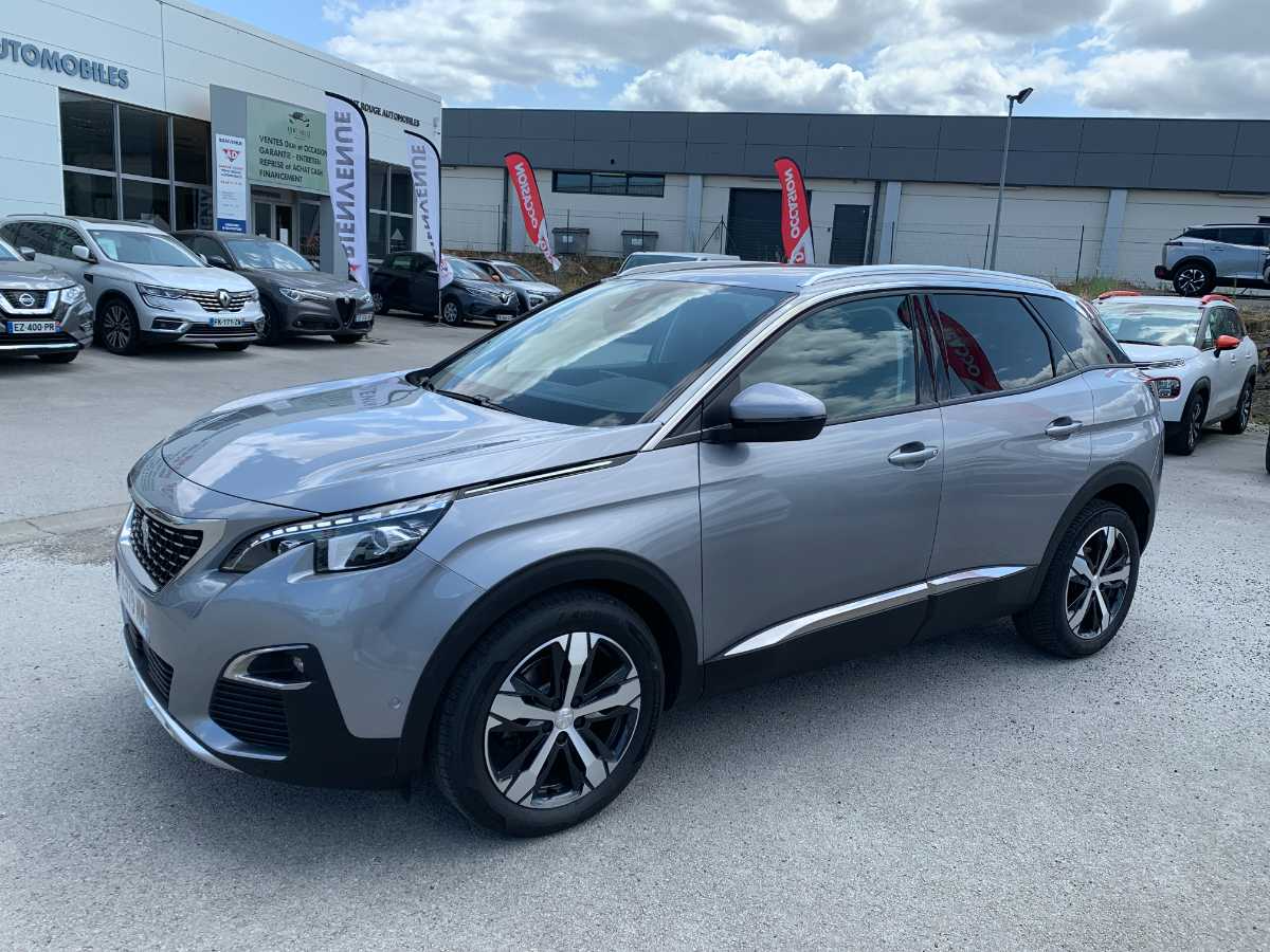 Peugeot 3008  PURETECH 130CV EAT8 ALLURE BUSINESS occasion - Photo 2