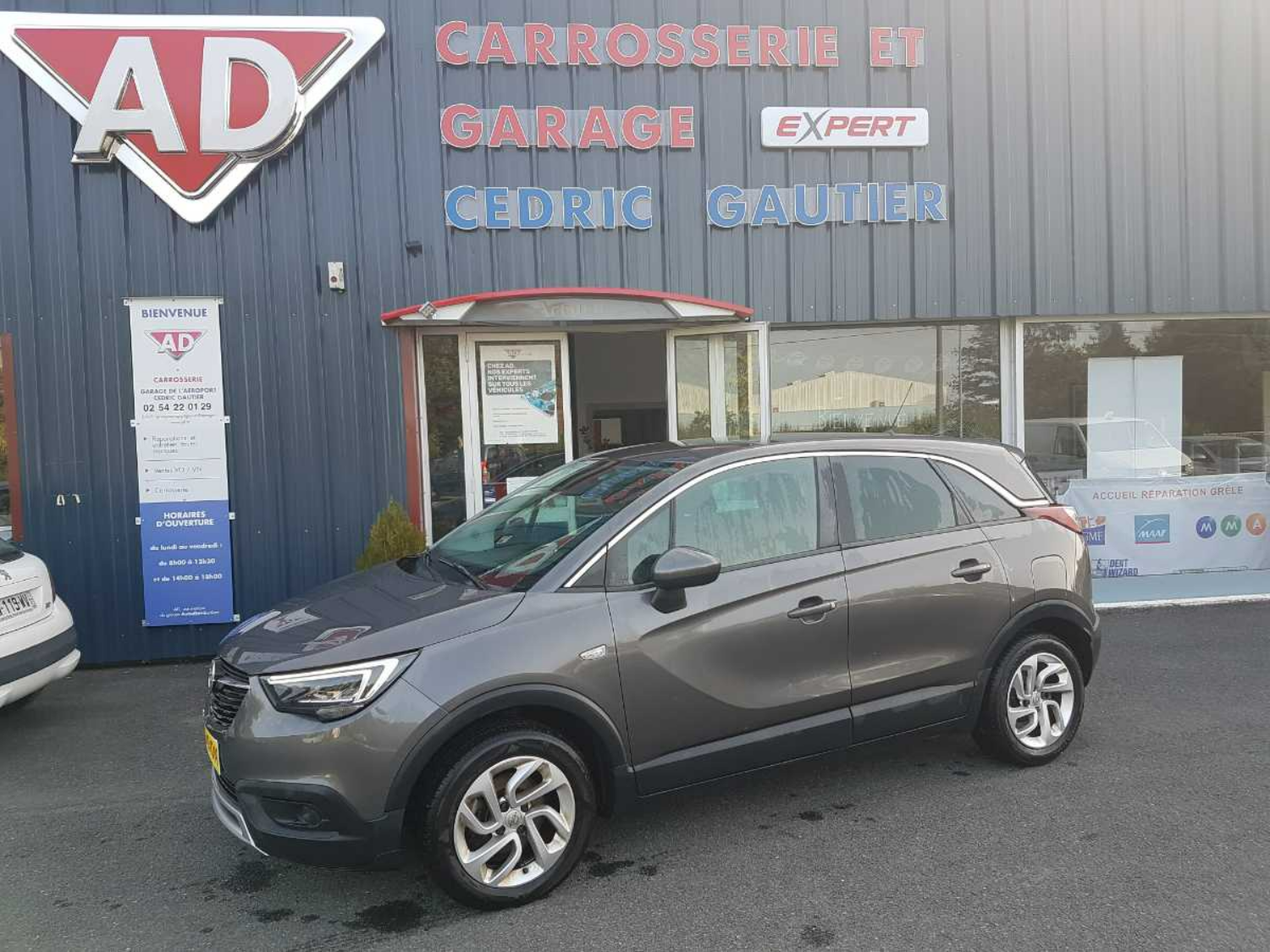 Opel Crossland  CROSSLAND X 1.5 HDI 120 CV occasion - Photo 1