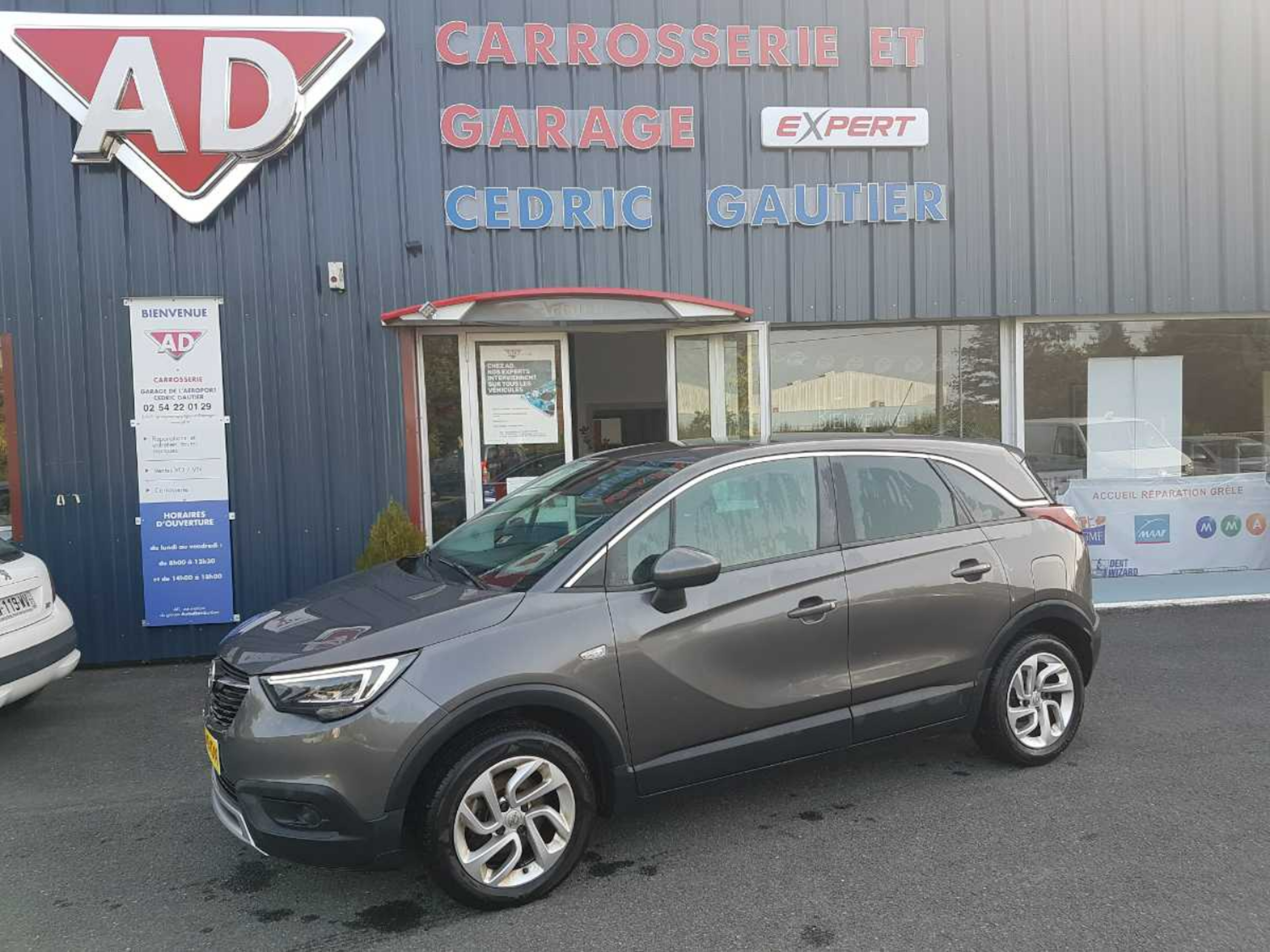 Opel Crossland CROSSLAND X 1.5 HDI 120 CV occasion