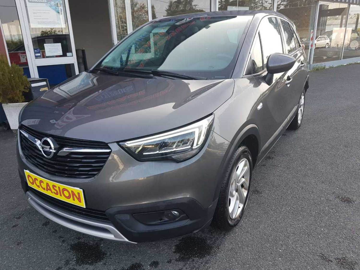 Opel Crossland  CROSSLAND X 1.5 HDI 120 CV occasion - Photo 2