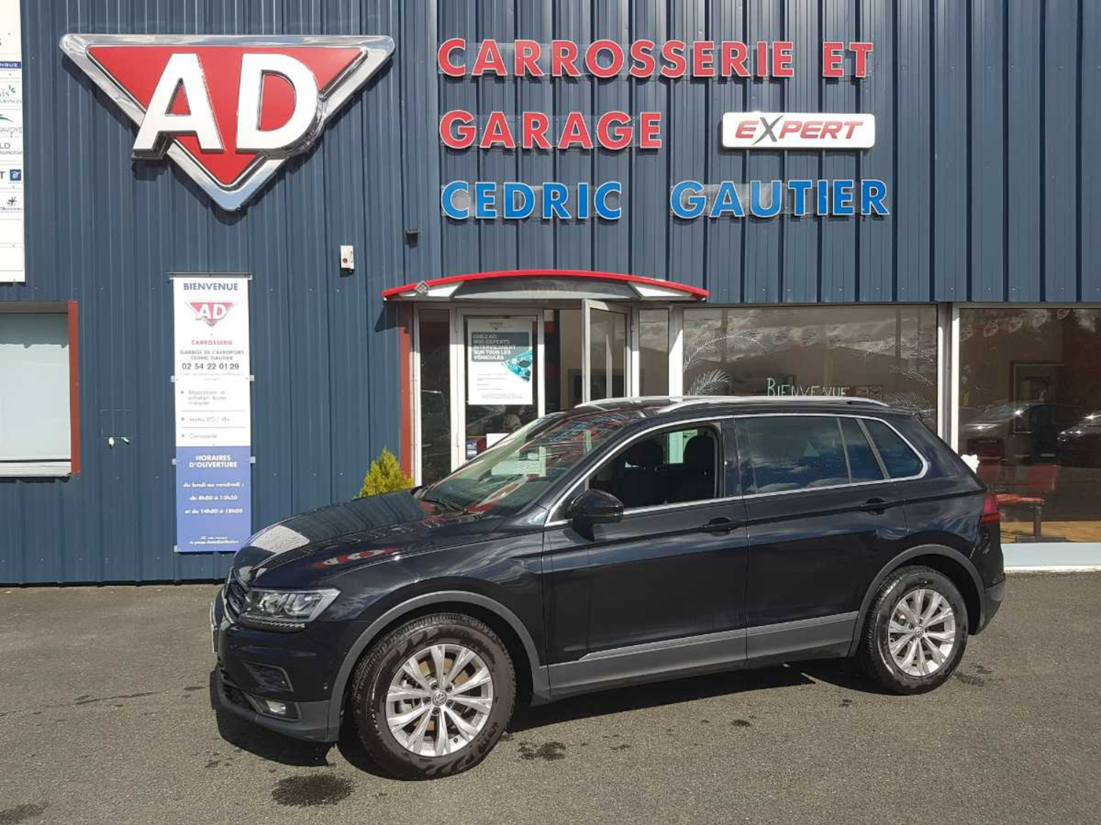 Volkswagen Tiguan 1.5 TSI 150 occasion