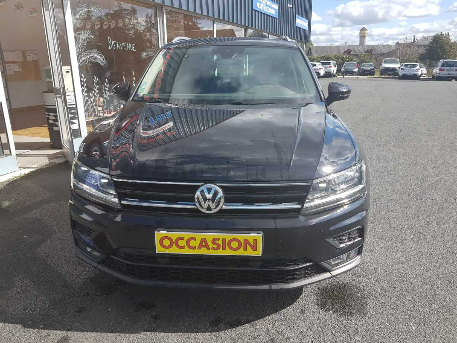 Volkswagen Tiguan  1.5 TSI 150 occasion - Photo 3