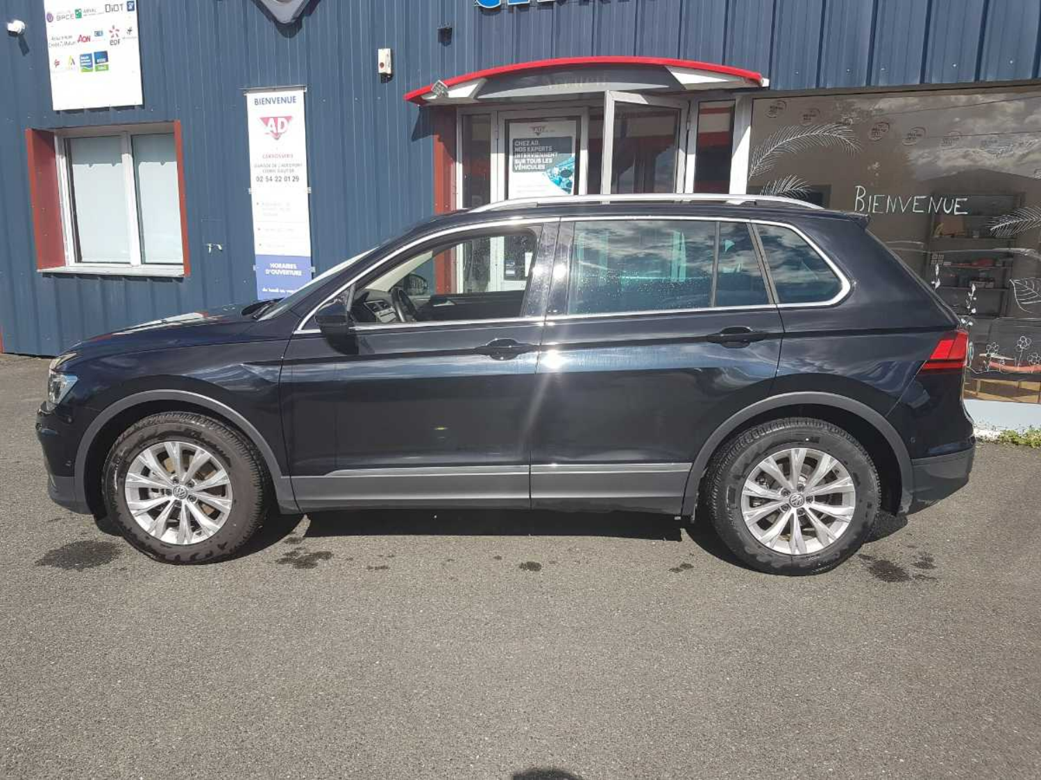 Volkswagen Tiguan  1.5 TSI 150 occasion - Photo 4