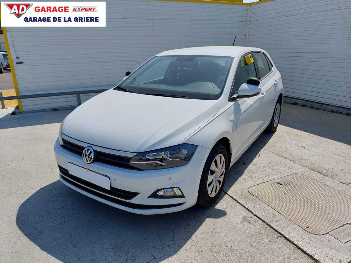 Volkswagen Polo  1.6 TDI TRENDLINE occasion - Photo 1