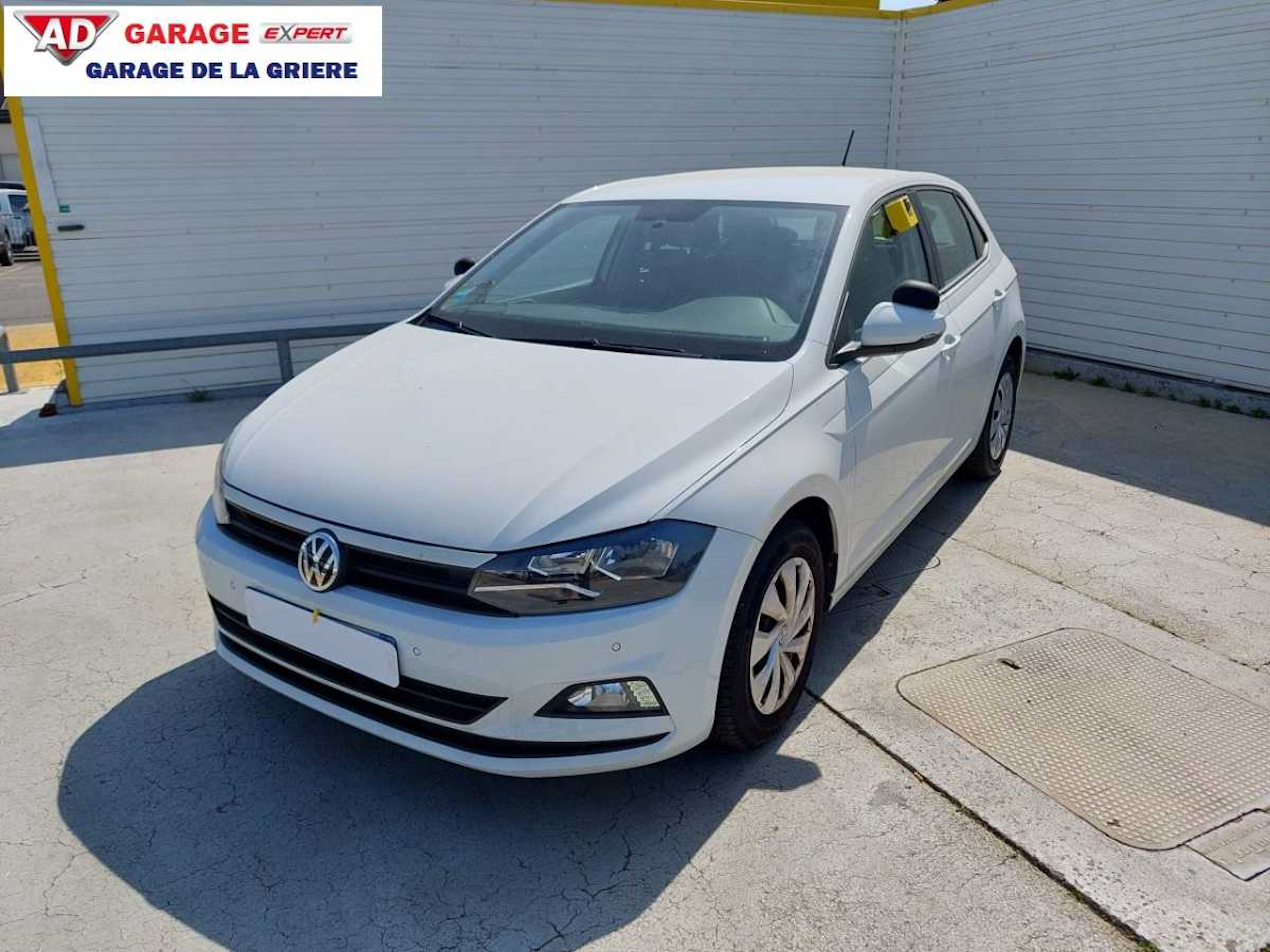 Volkswagen Polo 1.6 TDI TRENDLINE occasion