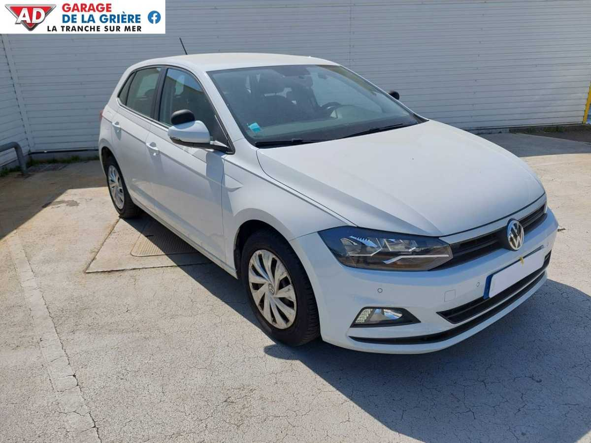 Volkswagen Polo  1.6 TDI TRENDLINE occasion - Photo 2