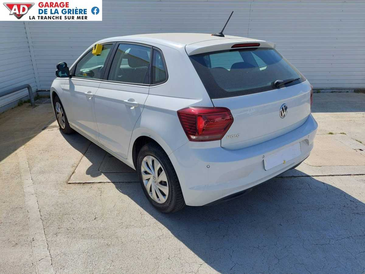 Volkswagen Polo  1.6 TDI TRENDLINE occasion - Photo 3