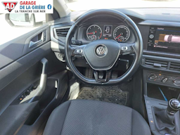 Volkswagen Polo  1.6 TDI TRENDLINE occasion - Photo 6