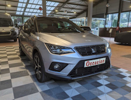 Seat Arona  1.0 TSI 110 ch Start/Stop DSG7 FR occasion - Photo 1