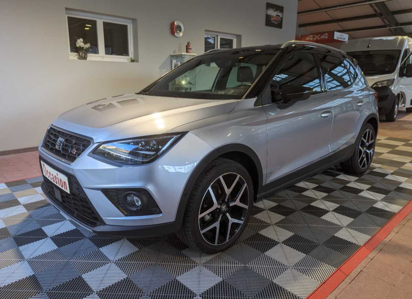 Seat Arona  1.0 TSI 110 ch Start/Stop DSG7 FR occasion - Photo 2