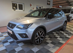 Seat Arona  1.0 TSI 110 ch Start/Stop DSG7 FR occasion - Photo 2