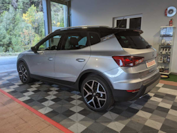 Seat Arona  1.0 TSI 110 ch Start/Stop DSG7 FR occasion - Photo 3