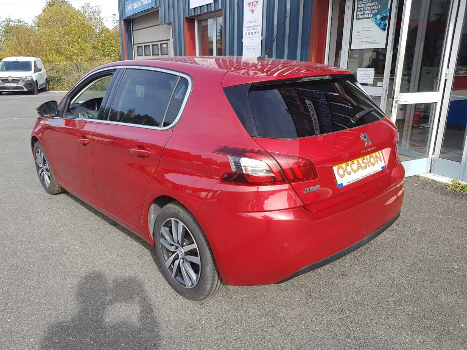 Peugeot 308  ALLURE occasion - Photo 3