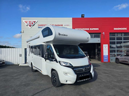 Fiat Ducato  BENIMAR SPORT JTD 160CH BVA8 occasion - Photo 1